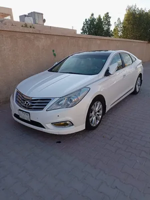 Used Hyundai Azera in Najaf