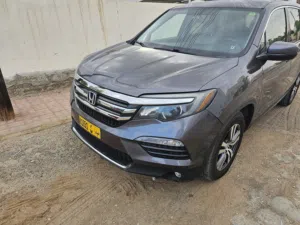 Used Honda Pilot in Muscat