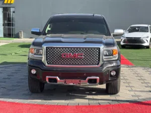 جي إم سي سييرا دينالي GMC Sierra Denali