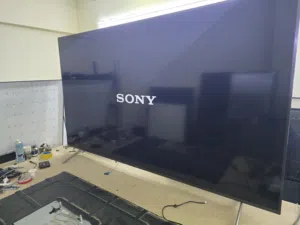 SONY 85 INCH Model KD-85X85J FRESH PCS