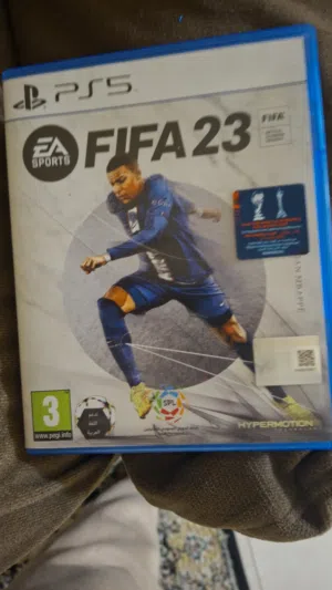 للبيع فيفا 23 جديد وسعر المناسب حالة نظافة ممتازة