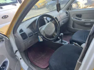 Used Hyundai Verna in Tripoli