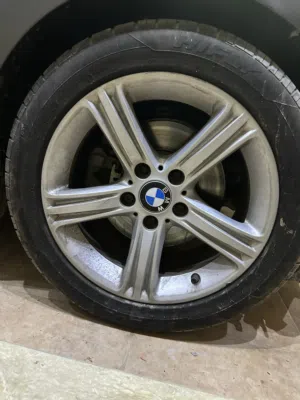 سيريا ديسكو F30 ويركب علي الميماتي مقاس 17