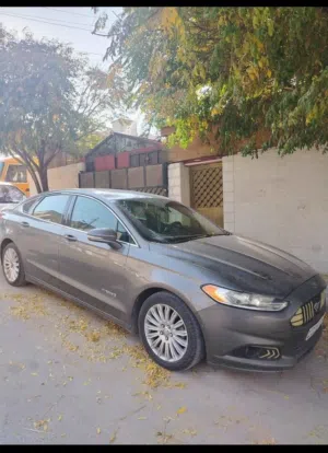 Used Ford Fusion in Amman
