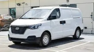 مطلوب باص فان H1 اقساط