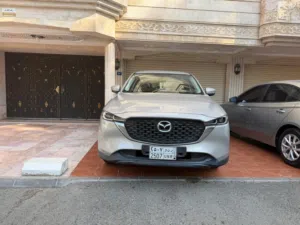 mazda cx 2025