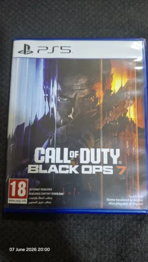 ps5 call of duty 7