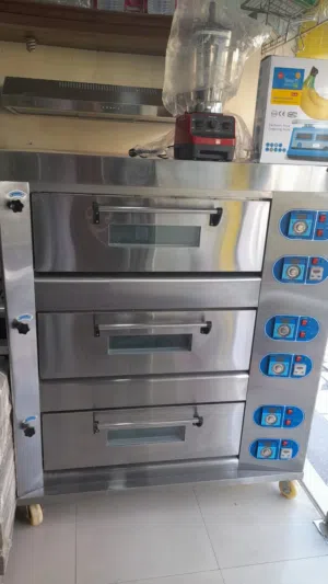 أفران بيتزا و ماكنه بشار ولوازم مطاعم