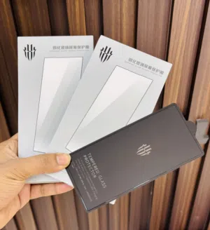 ضد الكسر رد مجيك 10 برو   رد ماجيك ريدمجيك redmagic 10 pro TEMPERED GLASS SCREEN PROTECTOR