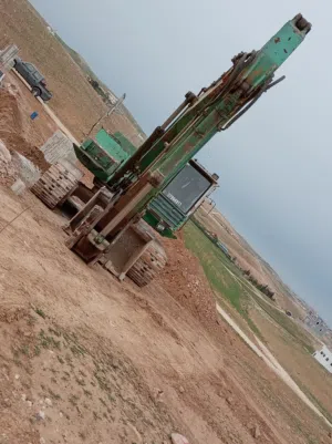 حفاره كوماتسو داش3