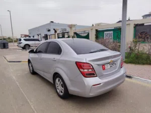 شيفورليه ايفيو 2028 CHEVROLET AVEO