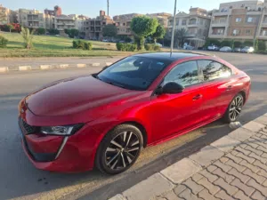 بيجو Gt 508 2022
