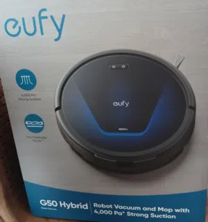 مكنسة روبوت Robot Vacum eufy