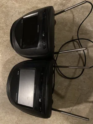 شاشات مسند رأس للسيارة 7 إنش (Headrest Monitor) BELTEK