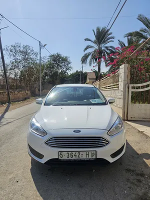 فورد-فوكس-للبيع-2017-تسيير-2022-1-5-تيربو