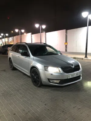 Used Skoda Octavia in Ramallah and Al-Bireh