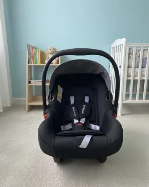 كارسيت أطفال بليكو CS202 مصمم علشان يوفر أعلى درجة أمان مع راحة كاملة للطفل في كل مشوار.