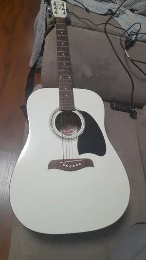 Acoustic Guitar New