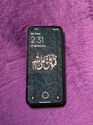 Nothing Phone (1) 256GB نظيف جدًا