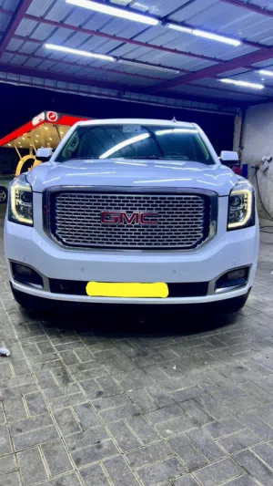 GMC denali