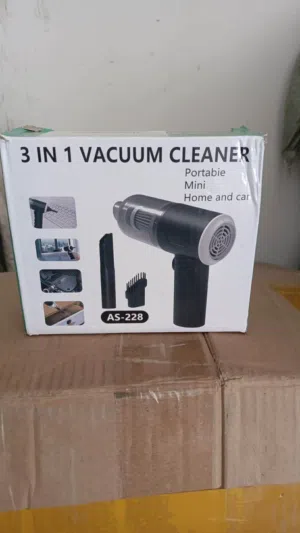 مكنسه كهربائيه قويه للمنازل والمكاتب والسيارات