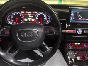 Used Audi A8 in Muscat