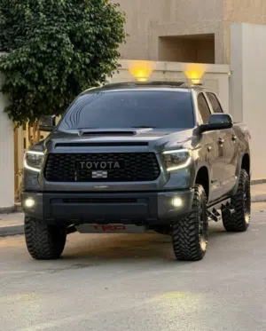 TRD Pro تويوتا تندرا 2020