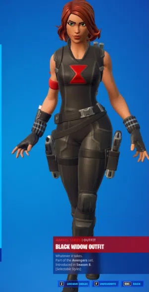 OG Fortnite حساب للبيع/ 95 skins from season 1 battle pass
