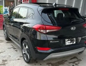 توسان 2018 بلاش