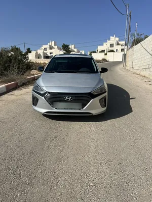 used-hyundai-ioniq-in-hebron