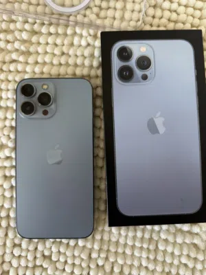 Apple iPhone 13 Pro Max 256 GB in Amman
