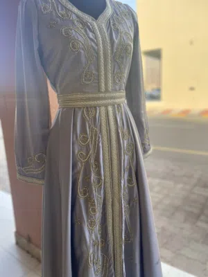 قفطان مغربي