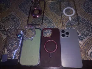 Apple iPhone 15 Pro Max 128 GB in Amman