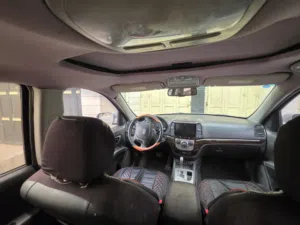 Used Hyundai Santa Fe in Hebron
