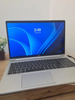 Laptop HP PROBOOK لاب توب اتش بي Intel 13th Gen - 1T SSD تم فتح الكرتون فقط شبه جديد حالة ممتازة