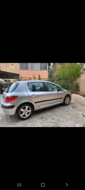 Used Peugeot 307 in Salt