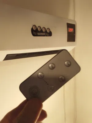 وحده تبريد وتدفئه هواء مفرده للبيع