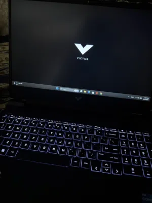 HP Victus 15  I5-13420H Gen Rtx 3050 6gb  16gb Ram 512gb ssd Gaming laptop لابتوب للألعاب والهندسة