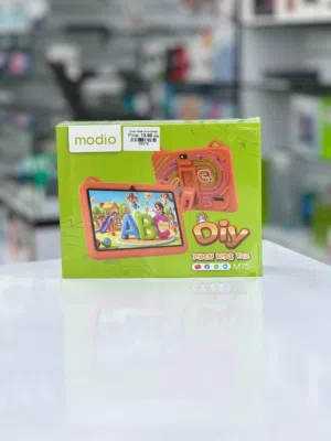 Brand New Modio Kids Tab M75 in Oman Dual Camera