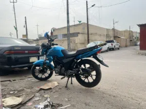 ار كي 200 cc زركة