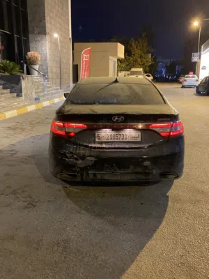 Used Hyundai Azera in Tripoli