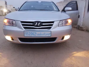 سوناتا 2007 للبيع
