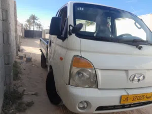 Used Hyundai Porter in Misrata
