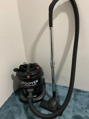 Hoover مكنسة كهربائية excellent condition
