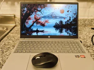 HP Laptop 15 for Sale -  Brand new  Condition 15.6 inches display  1 week used  fully fresh