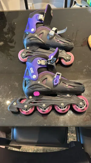 Kids Rollerblades fits EU37