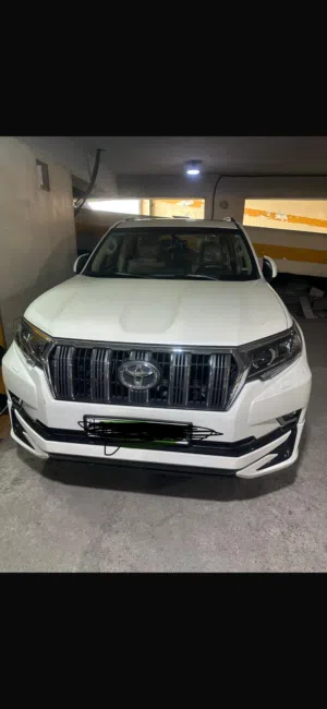 Used Toyota Prado in Baghdad