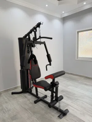 Multi-Functional Home Gym from Sparnod Fitness