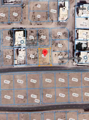 Residential Land for Sale in Al Batinah Barka