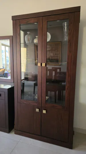 بوفيه+ سيرفر بلوط ولاتيه 18 مم